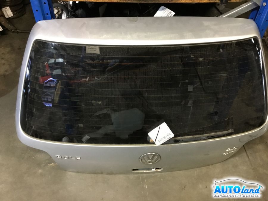 Haion/Portbagaj VOLKSWAGEN GOLF IV (1J1) 1997-2005