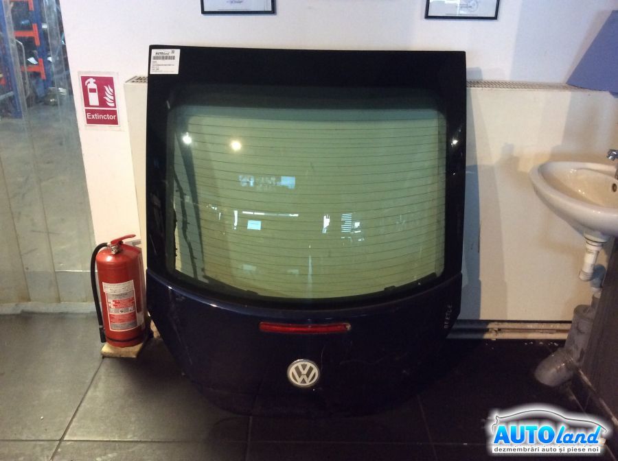 Haion/Portbagaj VOLKSWAGEN NEW BEETLE (9C1,1C1) 1998-2025