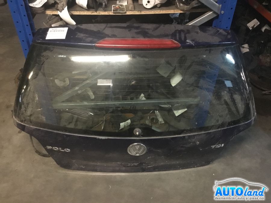 Haion/Portbagaj VOLKSWAGEN POLO (9N_) 2001-2025