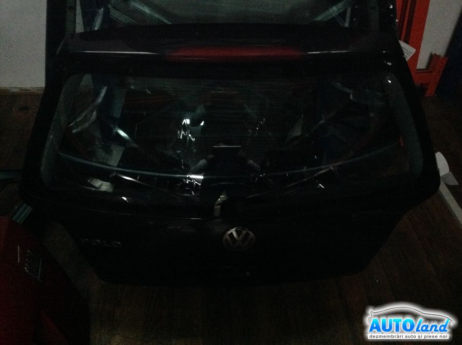 Haion/Portbagaj VOLKSWAGEN POLO (9N_) 2001-2025