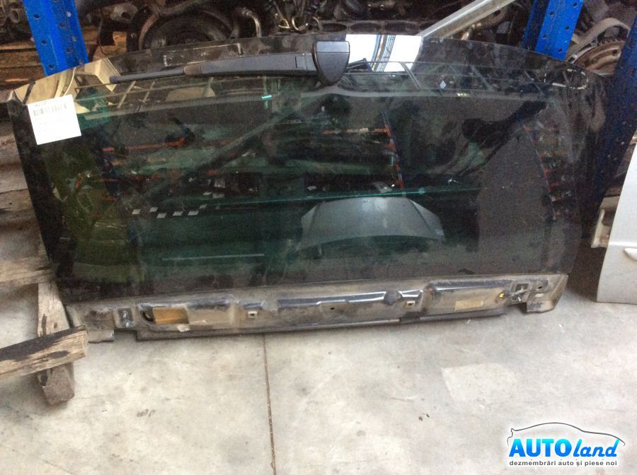 Haion/Portbagaj VOLKSWAGEN TOUAREG (7LA,7L6,7L7) 2002-2025