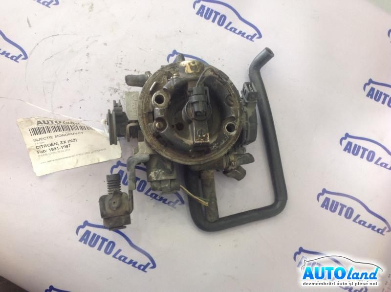 Injectie Monopunct CITROEN ZX (N2) 1991-1997 Cod F16075