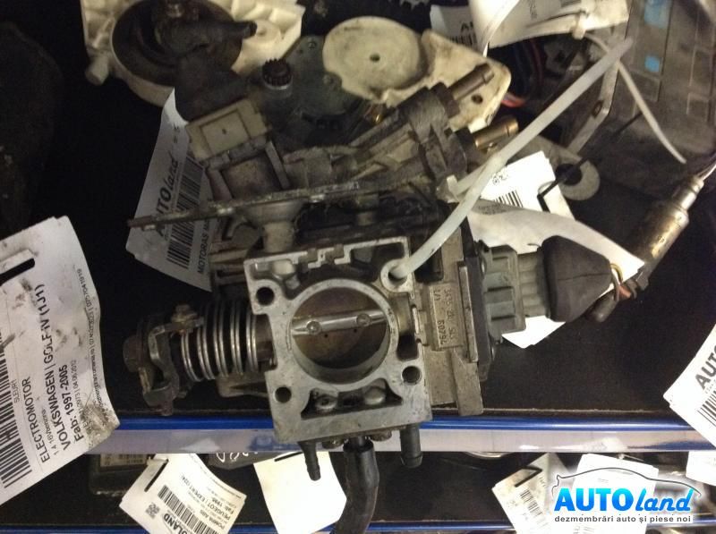 Injectie Monopunct FIAT TIPO (160) 1987-1995 Cod 0438201091