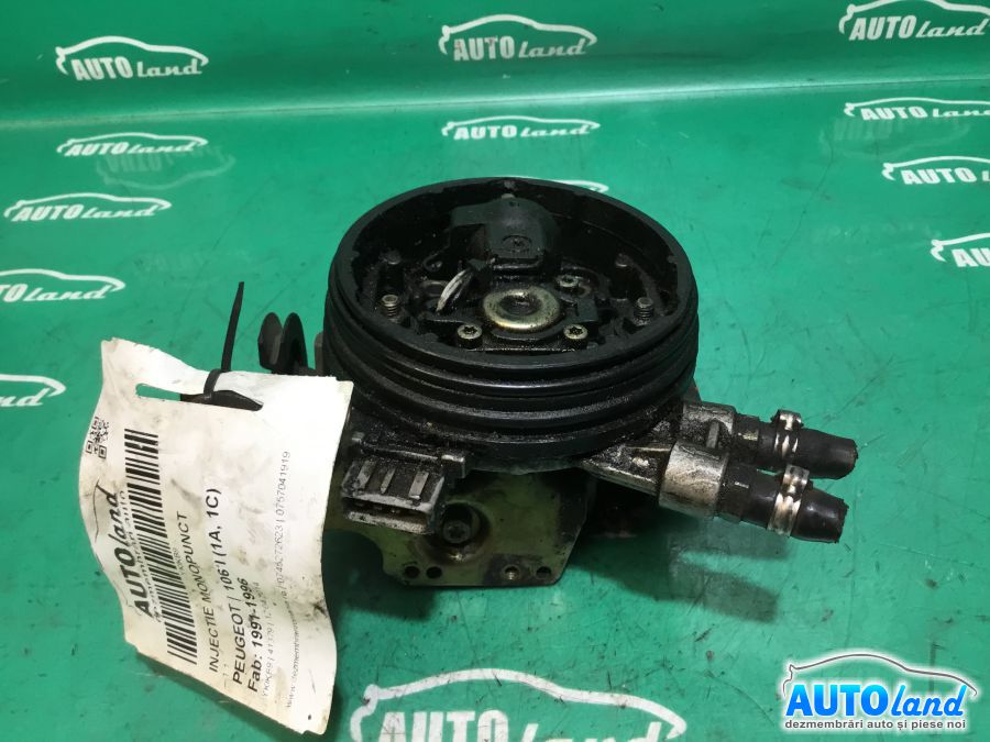Injectie Monopunct PEUGEOT 106 I (1A,1C) 1991-1996