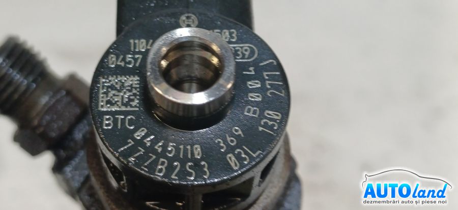 Injector AUDI A4 (8K2) 2007-2026 Cod 0445110369
