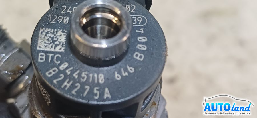 Injector AUDI A6 (4G) 2011-2026 Cod 0445110646