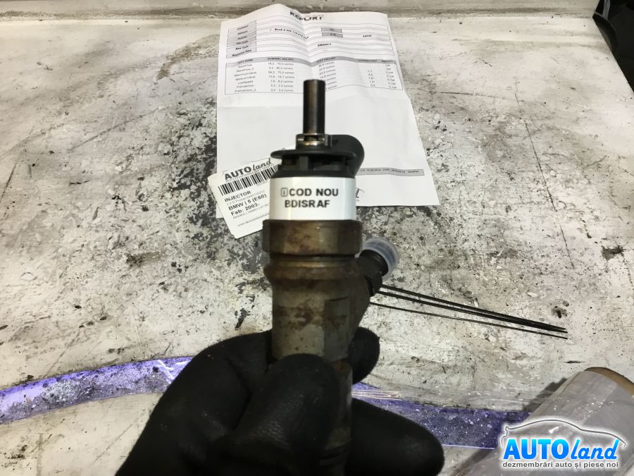 Injector BMW 5 (E60) 2003-2025 Cod 7794652