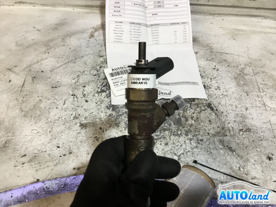 Injector BMW 5 (E60) 2003-2025 Cod 7794652