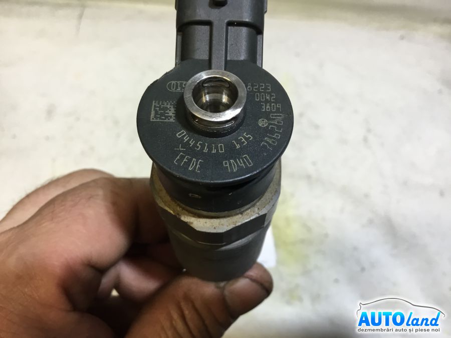 Injector CITROEN C3 (FC_) 2002-2025 Cod 0445110135