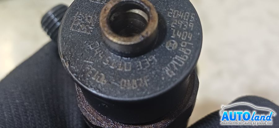 Injector CITROEN C3 II 2009-2025 Cod 0445110339