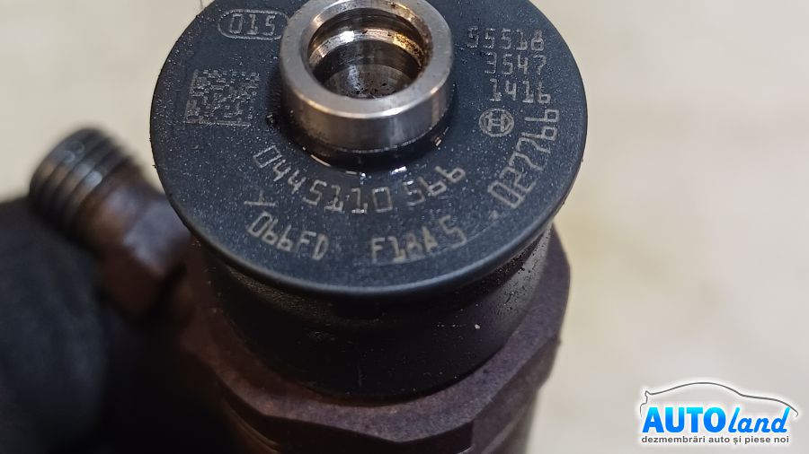 Injector CITROEN C3 Picasso 2009-2025 Cod 0445110566