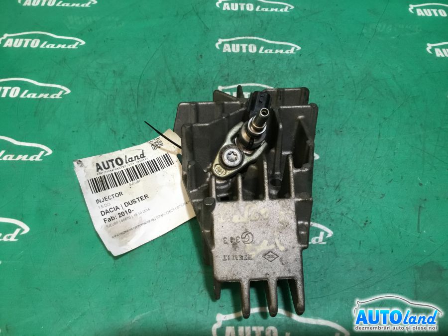 Injector DACIA DUSTER 2010-2025 Cod 8200771226