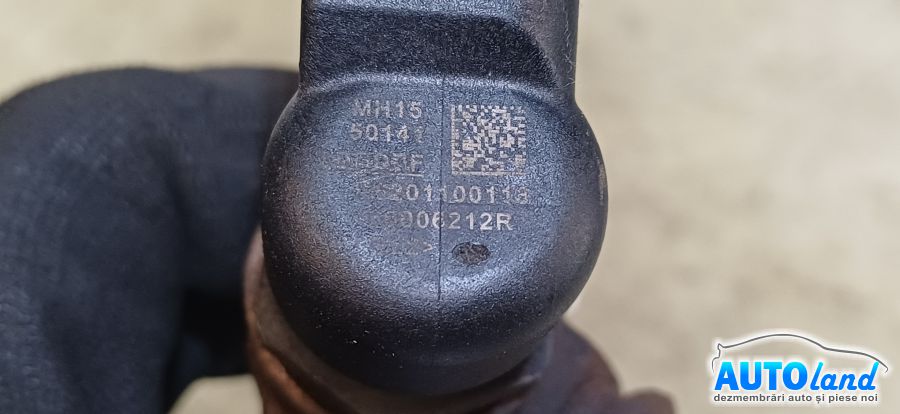 Injector DACIA DUSTER 2010-2025 Cod 8201100113
