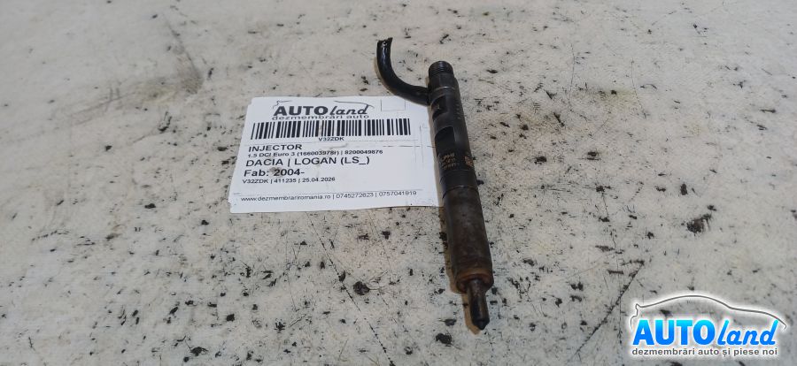 Injector