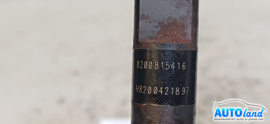Injector DACIA LOGAN (LS_) 2004-2026 Cod 8200815416
