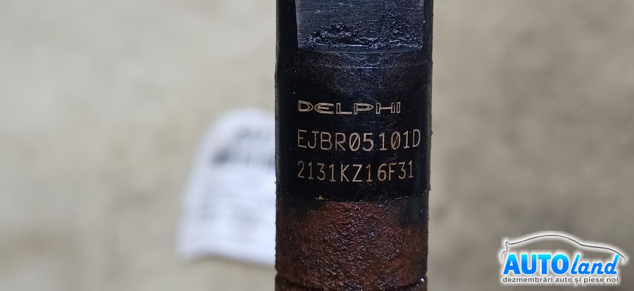 Injector DACIA LOGAN (LS_) 2004-2025 Cod EJBR05101D