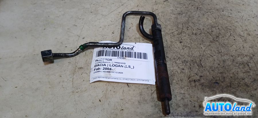 Injector DACIA LOGAN (LS_) 2004-2025 Cod EJBR05101D