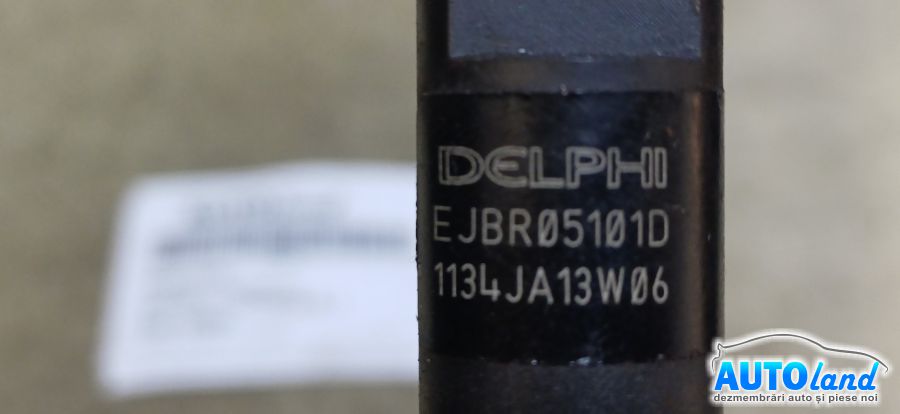 Injector DACIA LOGAN (LS_) 2004-2026 Cod EJBR05101D