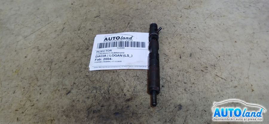 Injector DACIA LOGAN (LS_) 2004-2026 Cod EJBR05101D