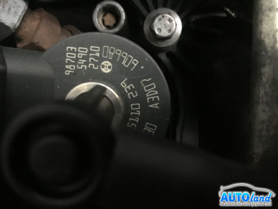 Injector FORD FIESTA VI 2008-2025 Cod 0445110239