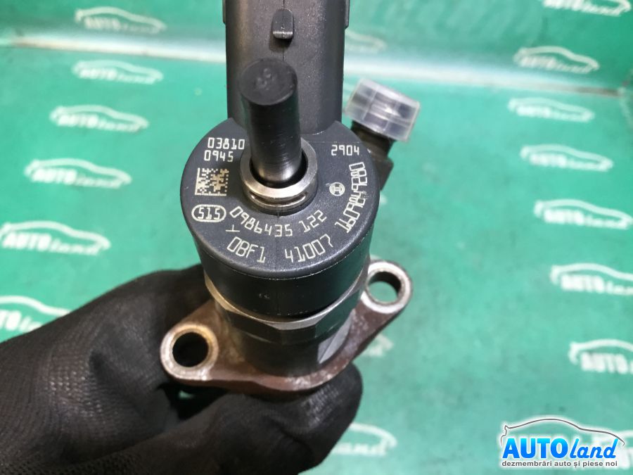 Injector FORD FIESTA VI 2008-2025 Cod 0986435122