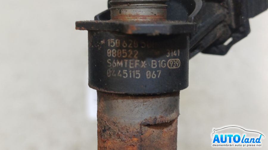 Injector JEEP WRANGLER III (JK) 2007-2026 Cod 0445115067