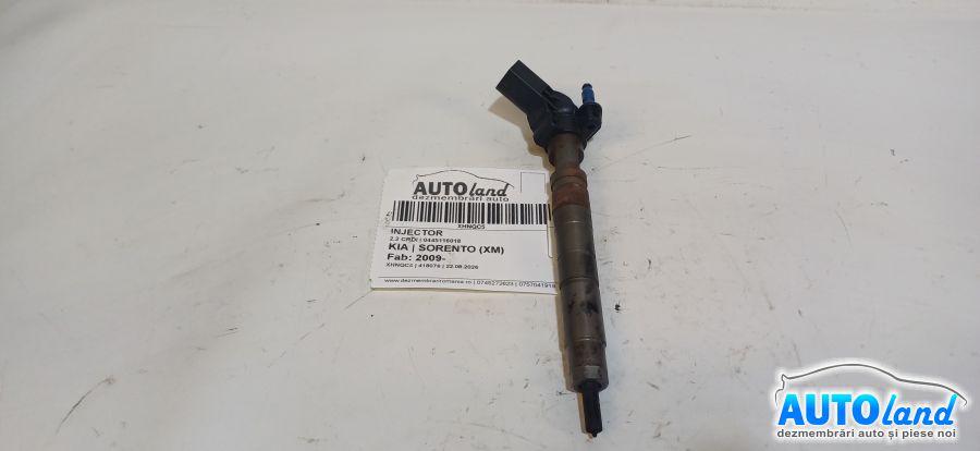 Injector