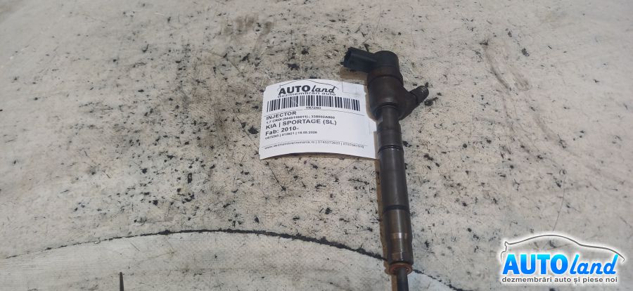 Injector