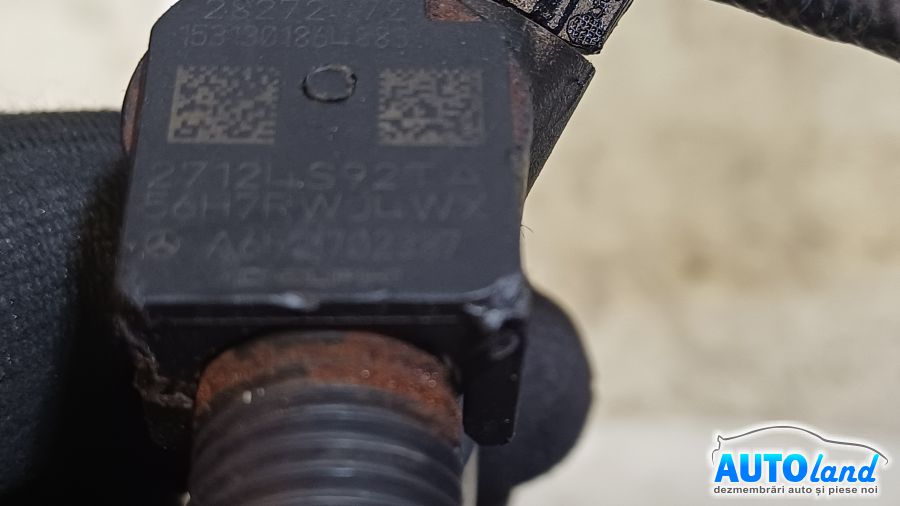 Injector MERCEDES-BENZ E-class T-modell (S212) 2009-2012 Cod A6510702387