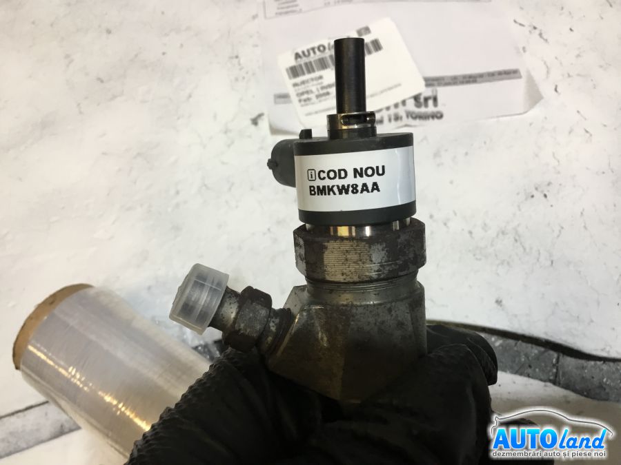 Injector OPEL INSIGNIA 2008-2025 Cod 0445110327