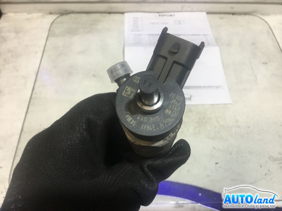 Injector PEUGEOT 308 (4A_,4C_) 2007-2025 Cod 0445110340