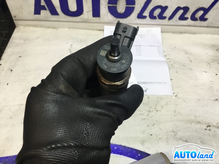 Injector PEUGEOT 308 (4A_,4C_) 2007-2025 Cod 0445110340