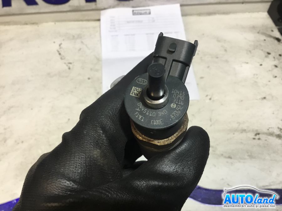 Injector PEUGEOT 308 (4A_,4C_) 2007-2025 Cod 0445110340