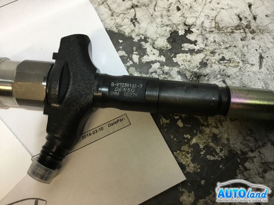 Injector RENAULT ESPACE IV (JK0/1_) 2002-2025 Cod 8972391617