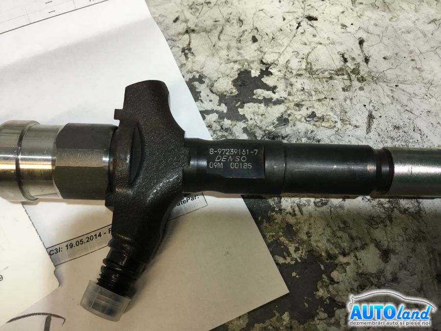 Injector RENAULT ESPACE IV (JK0/1_) 2002-2025 Cod 8972391617