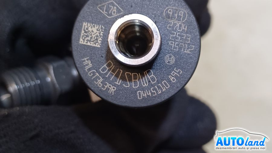 Injector RENAULT KADJAR 2015-2026 Cod 0445110895