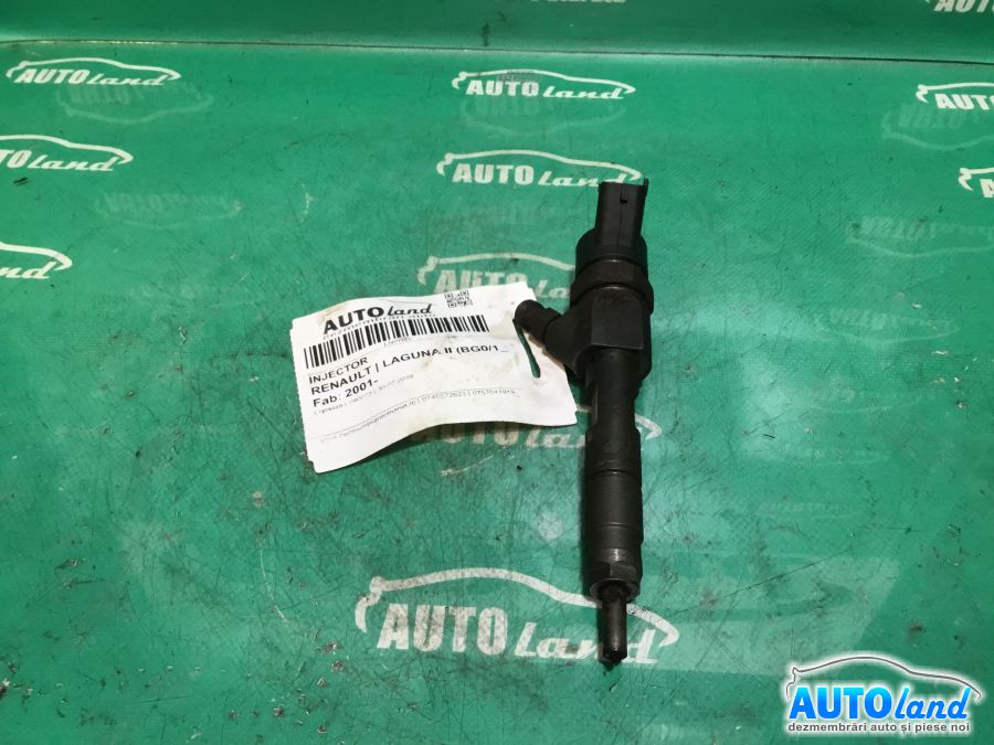 Injector RENAULT LAGUNA II (BG0/1_) 2001-2025 Cod 0445110110B