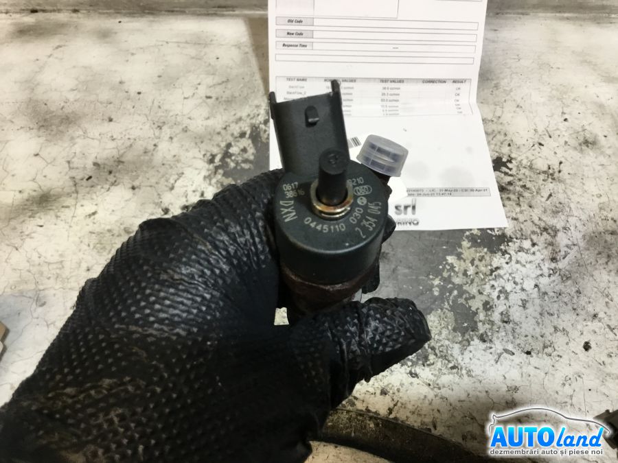 Injector ROVER 75 (RJ) 1999-2025 Cod 0445110030