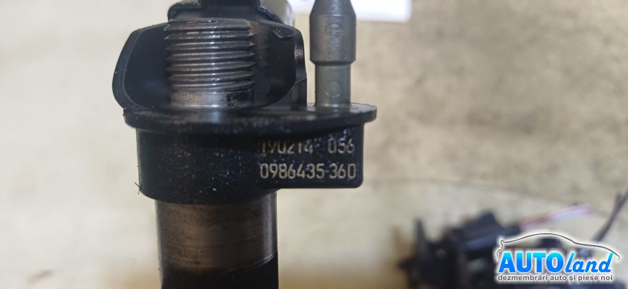 Injector SEAT EXEO 2009-2025 Cod 0986435360
