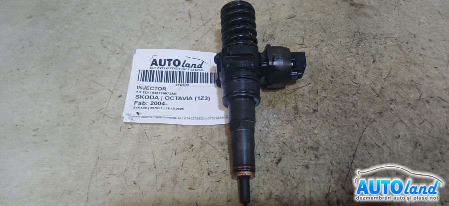 Injector SKODA OCTAVIA (1Z3) 2004-2025 Cod 038130073AG