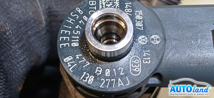 Injector SKODA OCTAVIA (5E3) 2012-2025 Cod 04L130277AJ