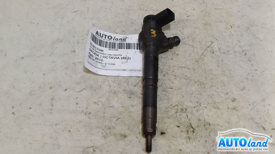Injector SKODA OCTAVIA (5E3) 2012-2025 Cod 04L130277G