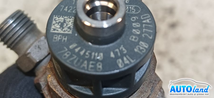 Injector SKODA Superb III 2015-2019 Cod 0445110473