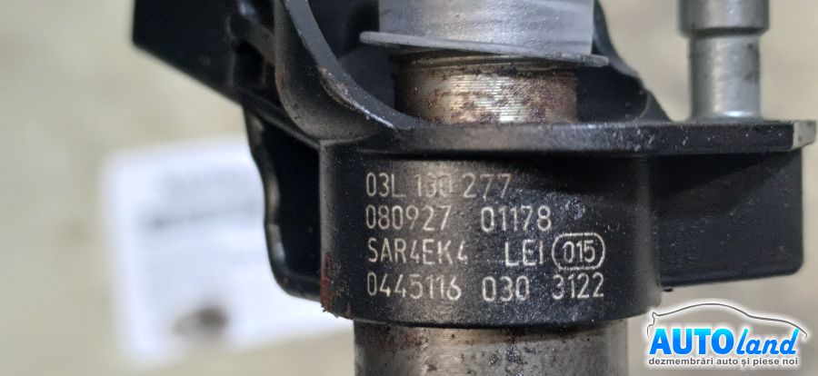 Injector SKODA YETI (5L) 2009-2025 Cod 03L130277