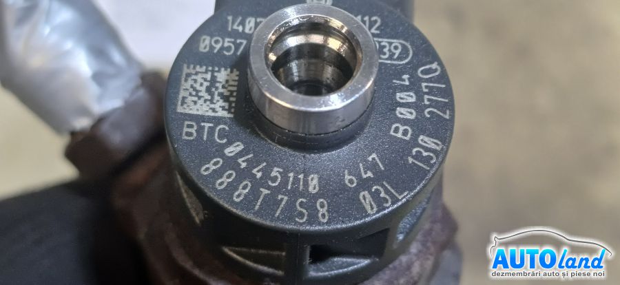 Injector SKODA YETI (5L) 2009-2025 Cod 03L130277Q