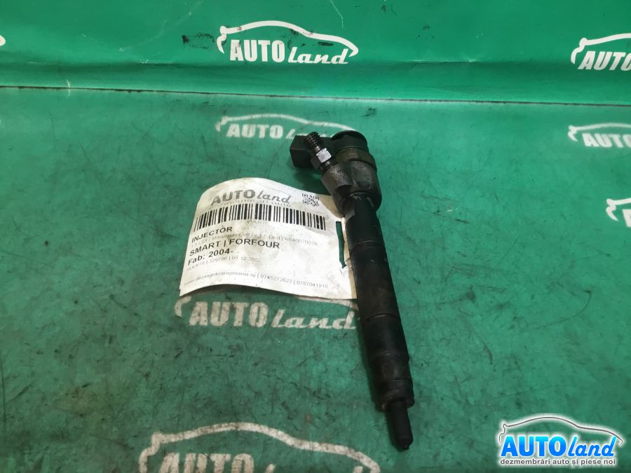 Injector SMART FORFOUR 2004-2025 Cod A6400700787