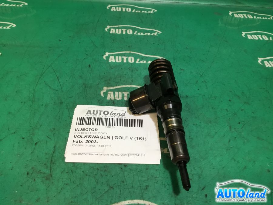 Injector VOLKSWAGEN GOLF V (1K1) 2003-2025 Cod 03G130073