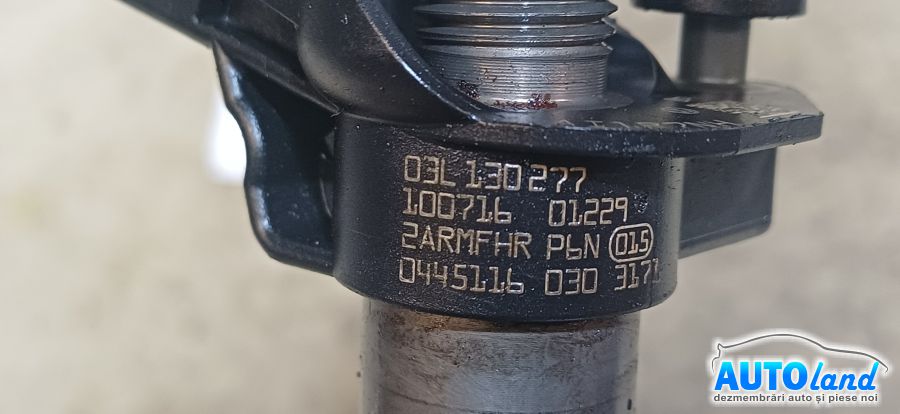 Injector VOLKSWAGEN PASSAT CC 2008-2025 Cod 03L130277