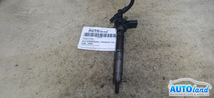 Injector VOLKSWAGEN PASSAT CC 2008-2025 Cod 03L130277