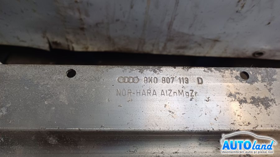 Intaritura Bara Fata AUDI A5 2007-2025 Cod 8K0807113D